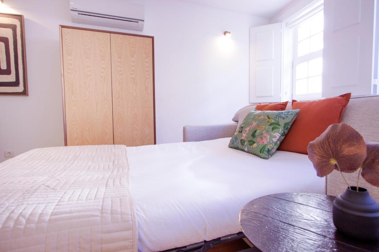 גימראייש Santa Luzia Apartments By Guestify מראה חיצוני תמונה