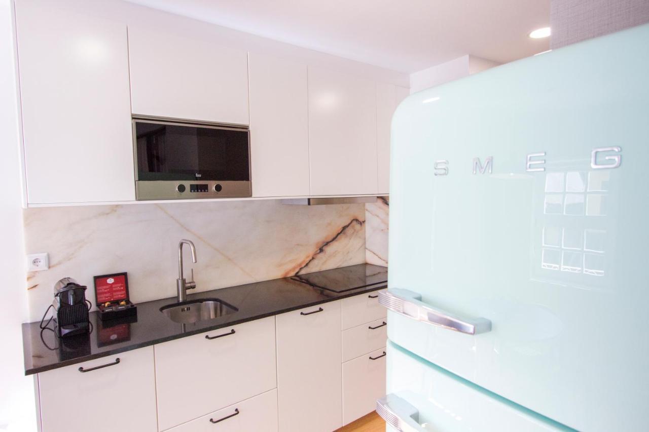 גימראייש Santa Luzia Apartments By Guestify מראה חיצוני תמונה