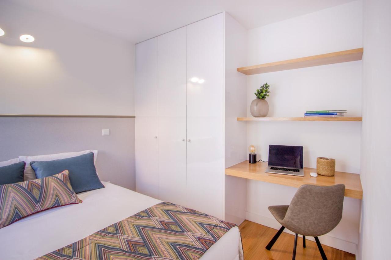 גימראייש Santa Luzia Apartments By Guestify מראה חיצוני תמונה