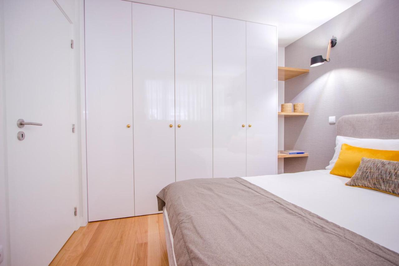 גימראייש Santa Luzia Apartments By Guestify מראה חיצוני תמונה