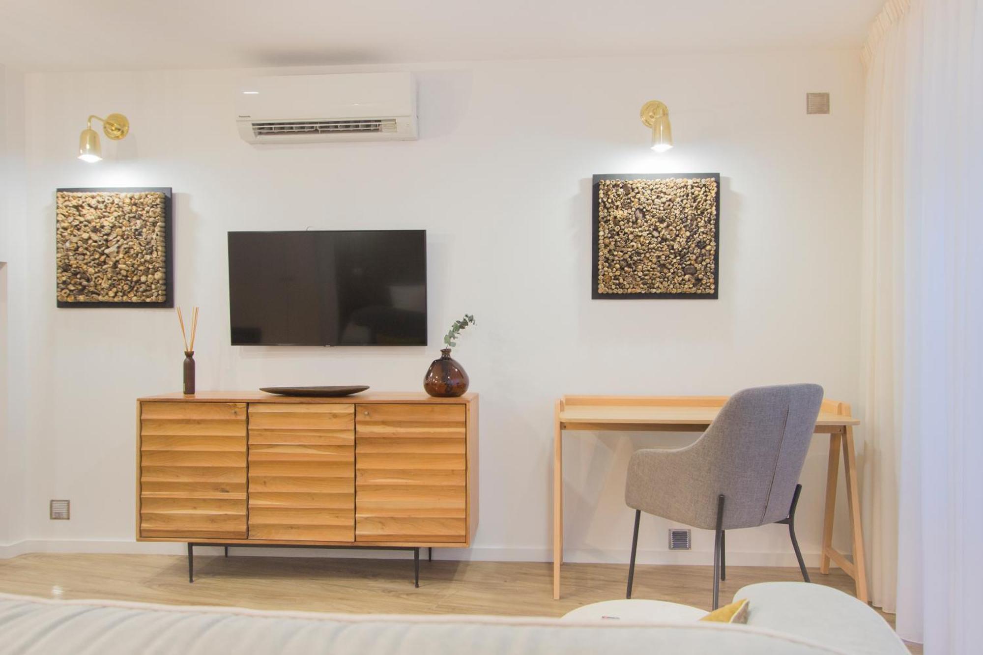 גימראייש Santa Luzia Apartments By Guestify חדר תמונה