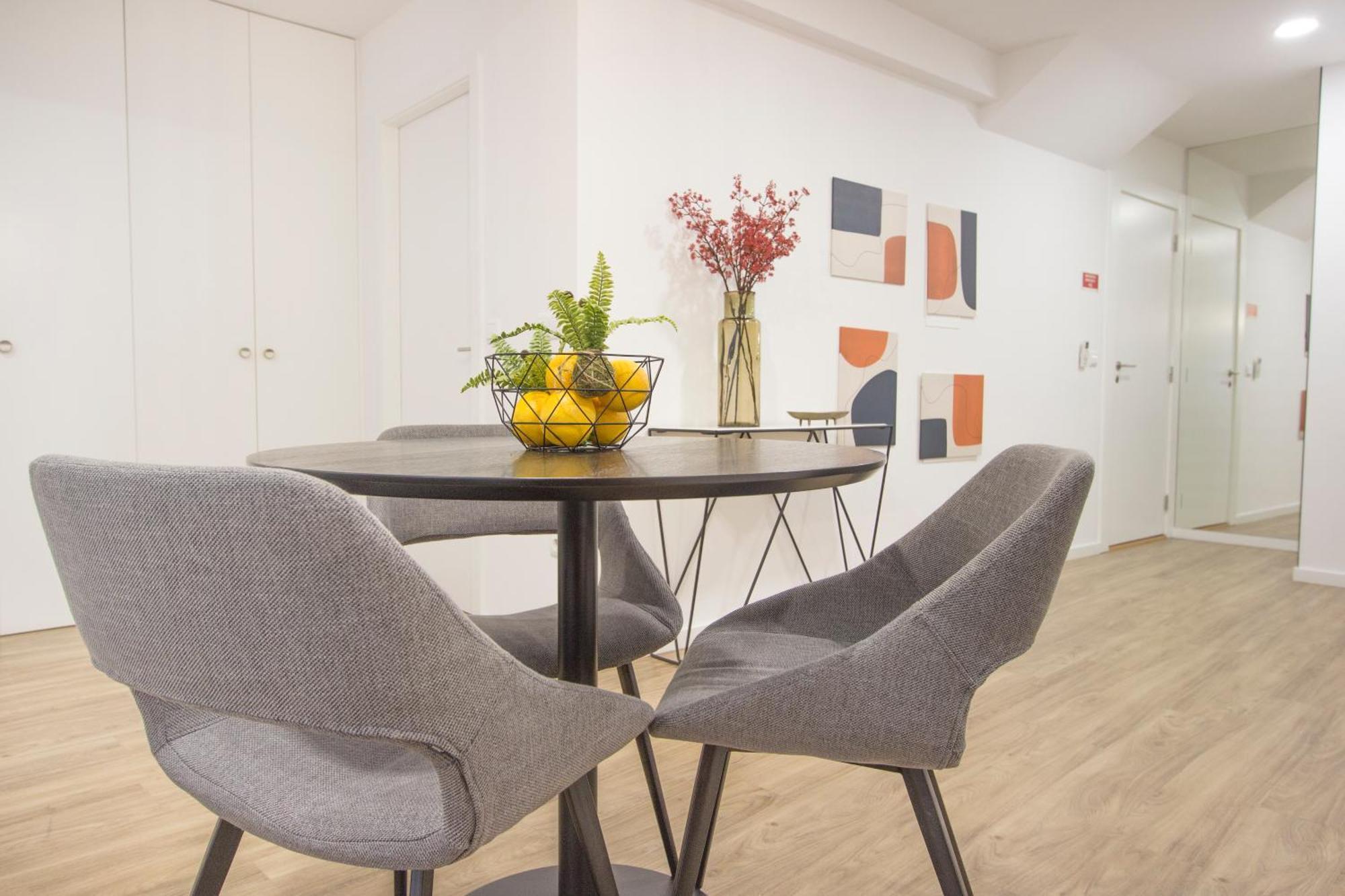 גימראייש Santa Luzia Apartments By Guestify חדר תמונה