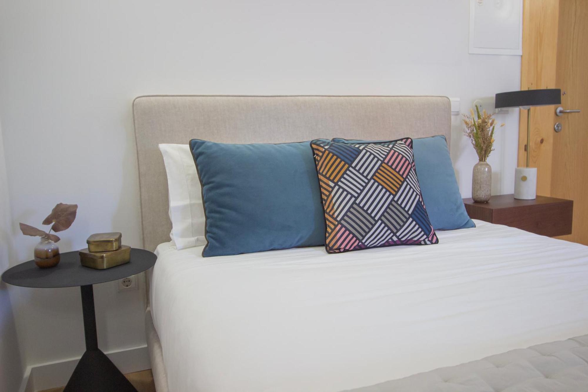 גימראייש Santa Luzia Apartments By Guestify מראה חיצוני תמונה