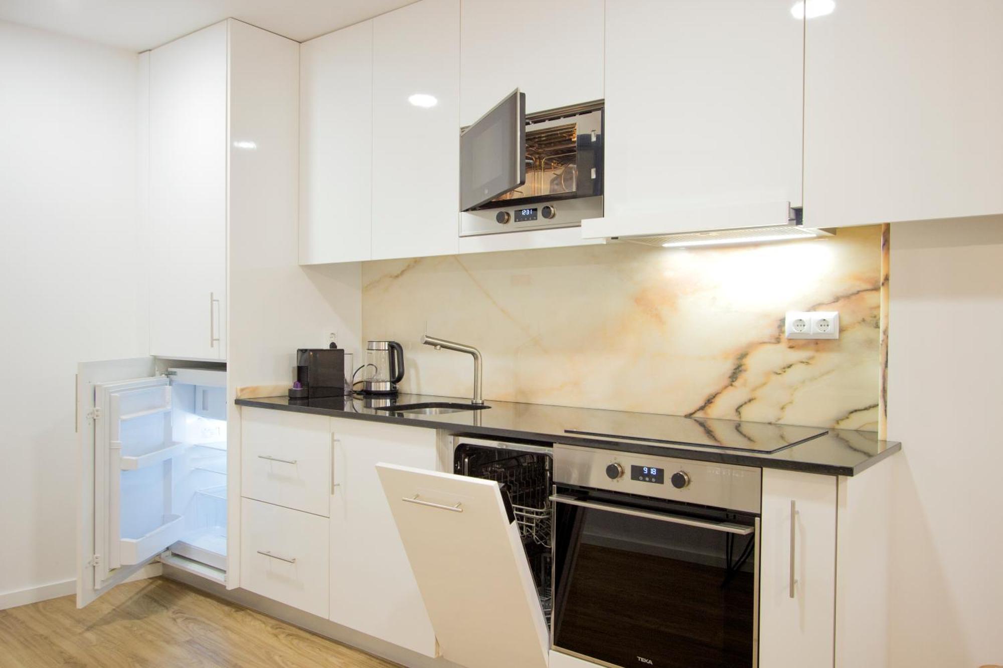 גימראייש Santa Luzia Apartments By Guestify חדר תמונה