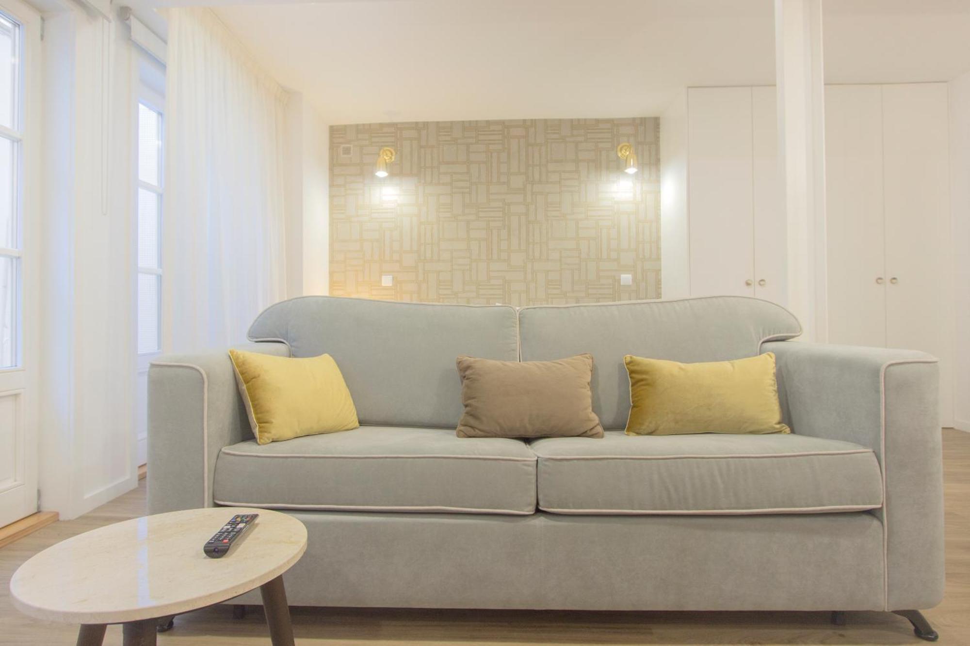 גימראייש Santa Luzia Apartments By Guestify חדר תמונה