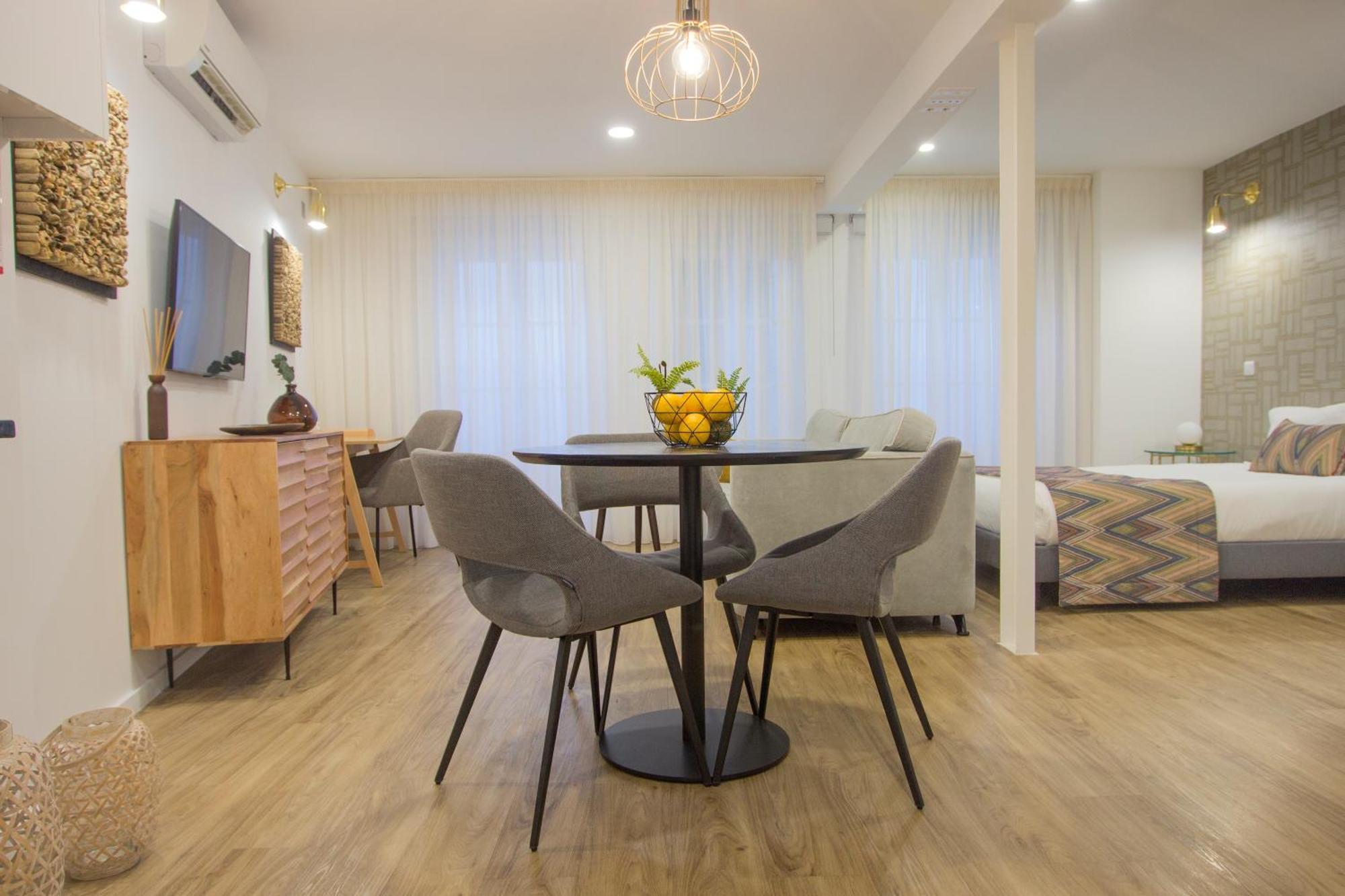 גימראייש Santa Luzia Apartments By Guestify חדר תמונה