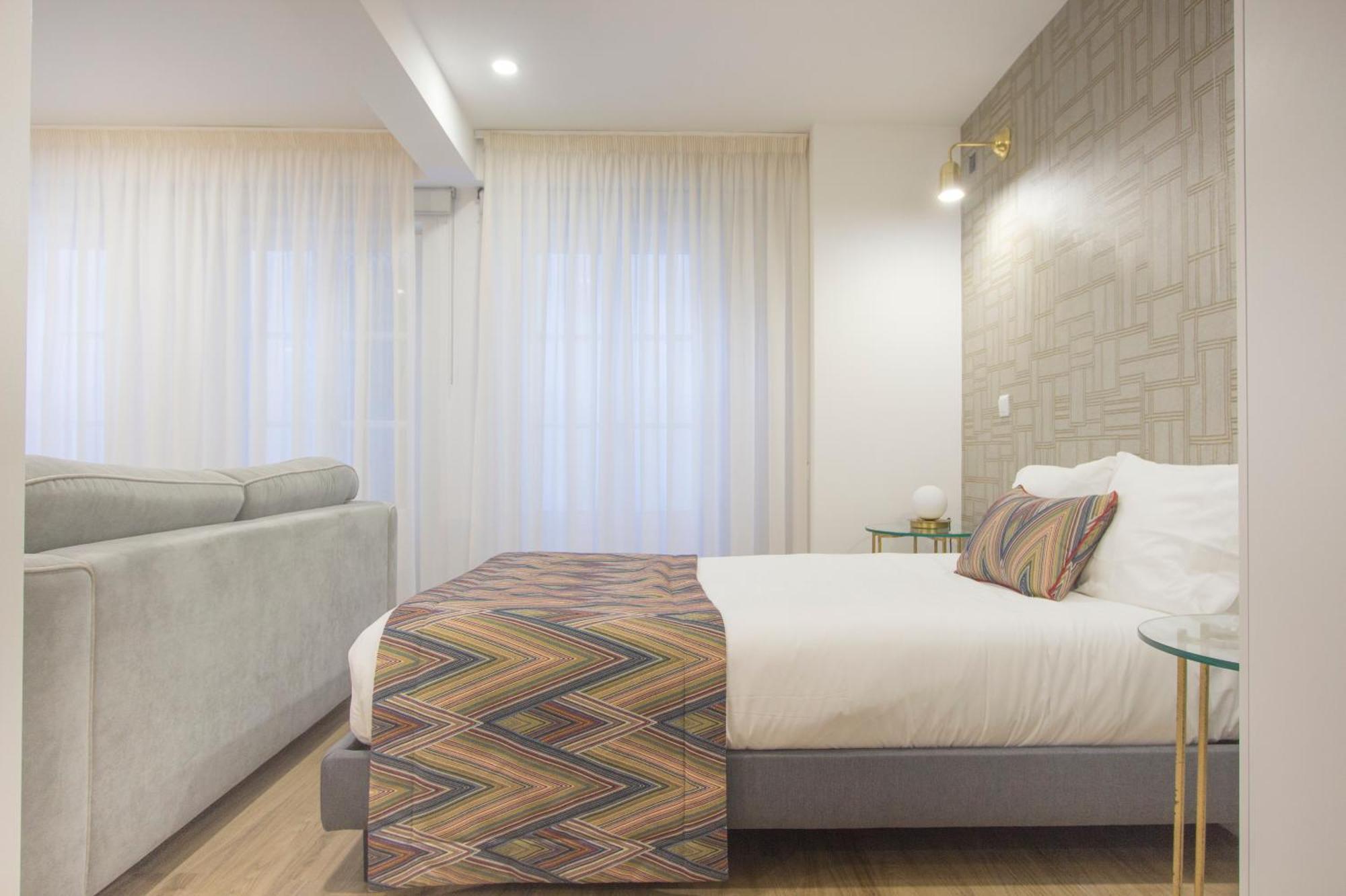 גימראייש Santa Luzia Apartments By Guestify חדר תמונה