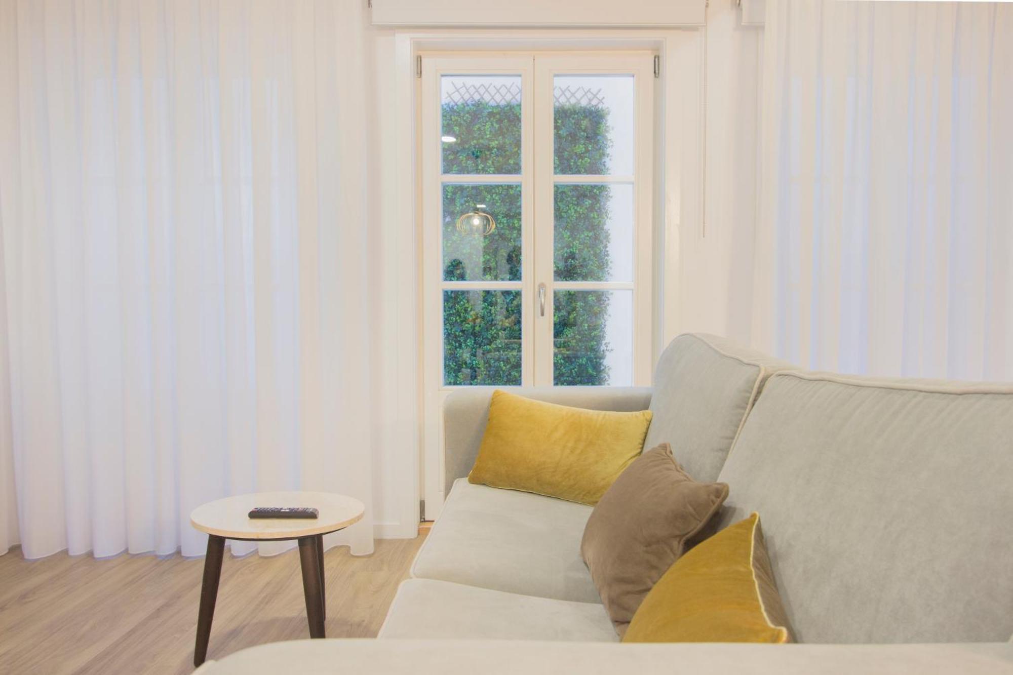 גימראייש Santa Luzia Apartments By Guestify חדר תמונה