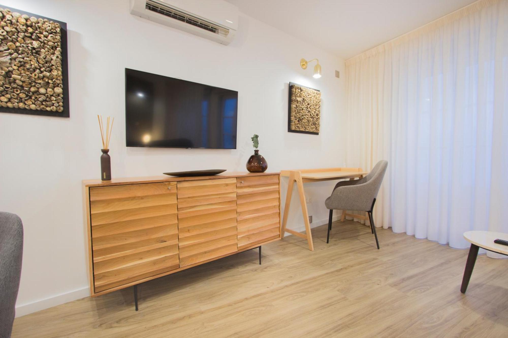 גימראייש Santa Luzia Apartments By Guestify חדר תמונה