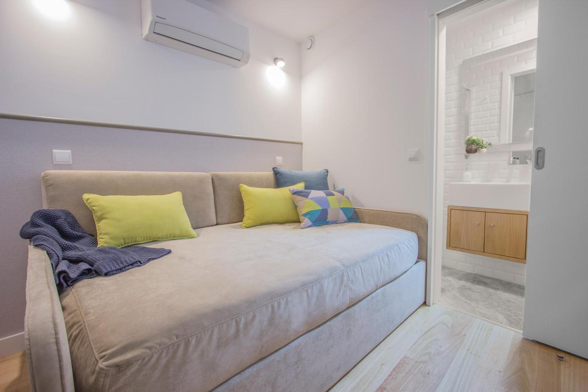 גימראייש Santa Luzia Apartments By Guestify חדר תמונה