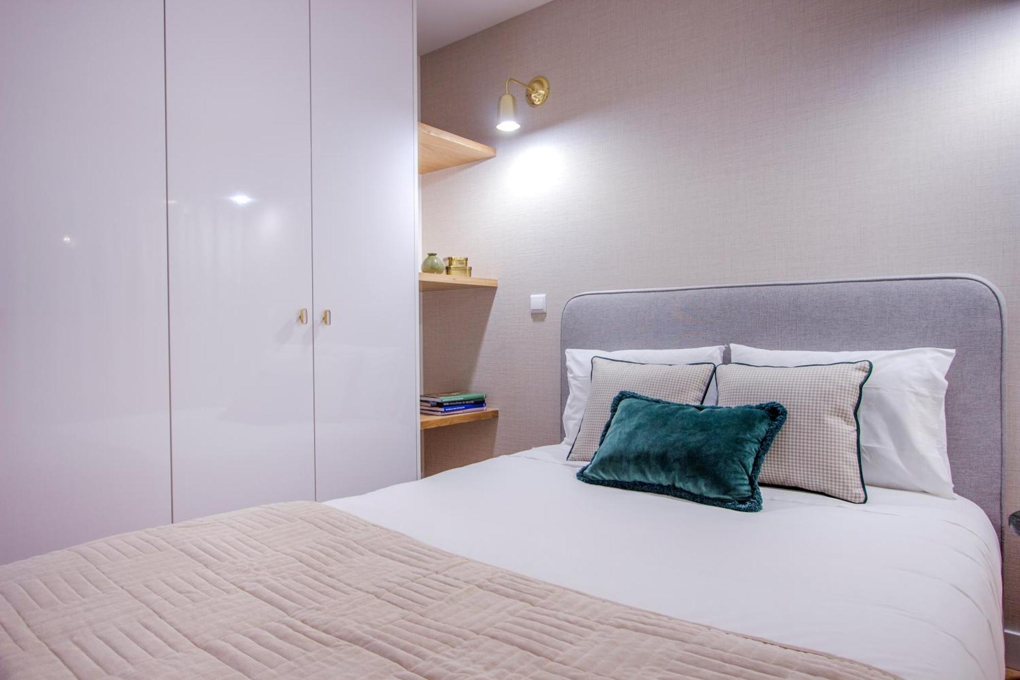 גימראייש Santa Luzia Apartments By Guestify מראה חיצוני תמונה