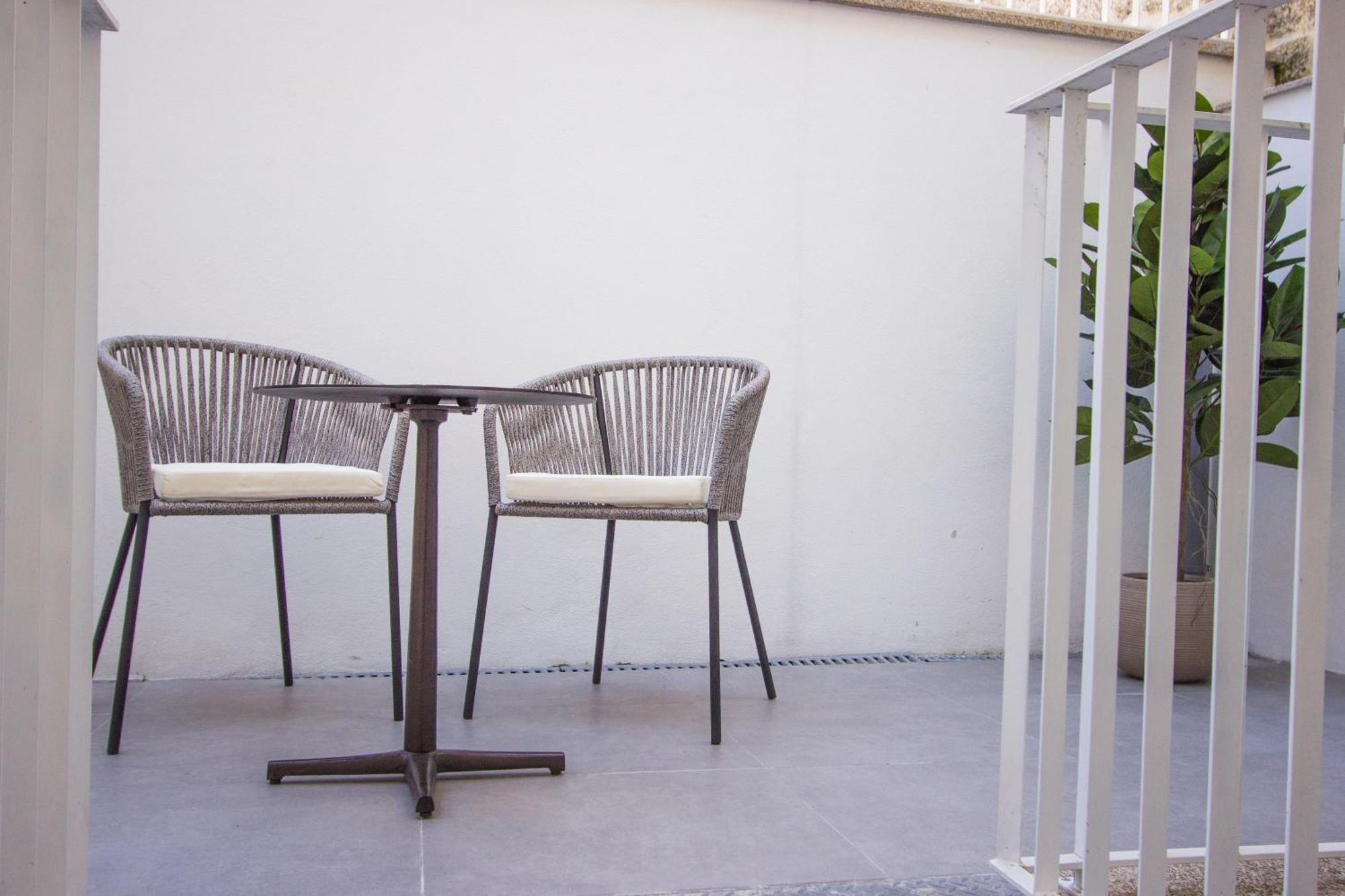 גימראייש Santa Luzia Apartments By Guestify מראה חיצוני תמונה