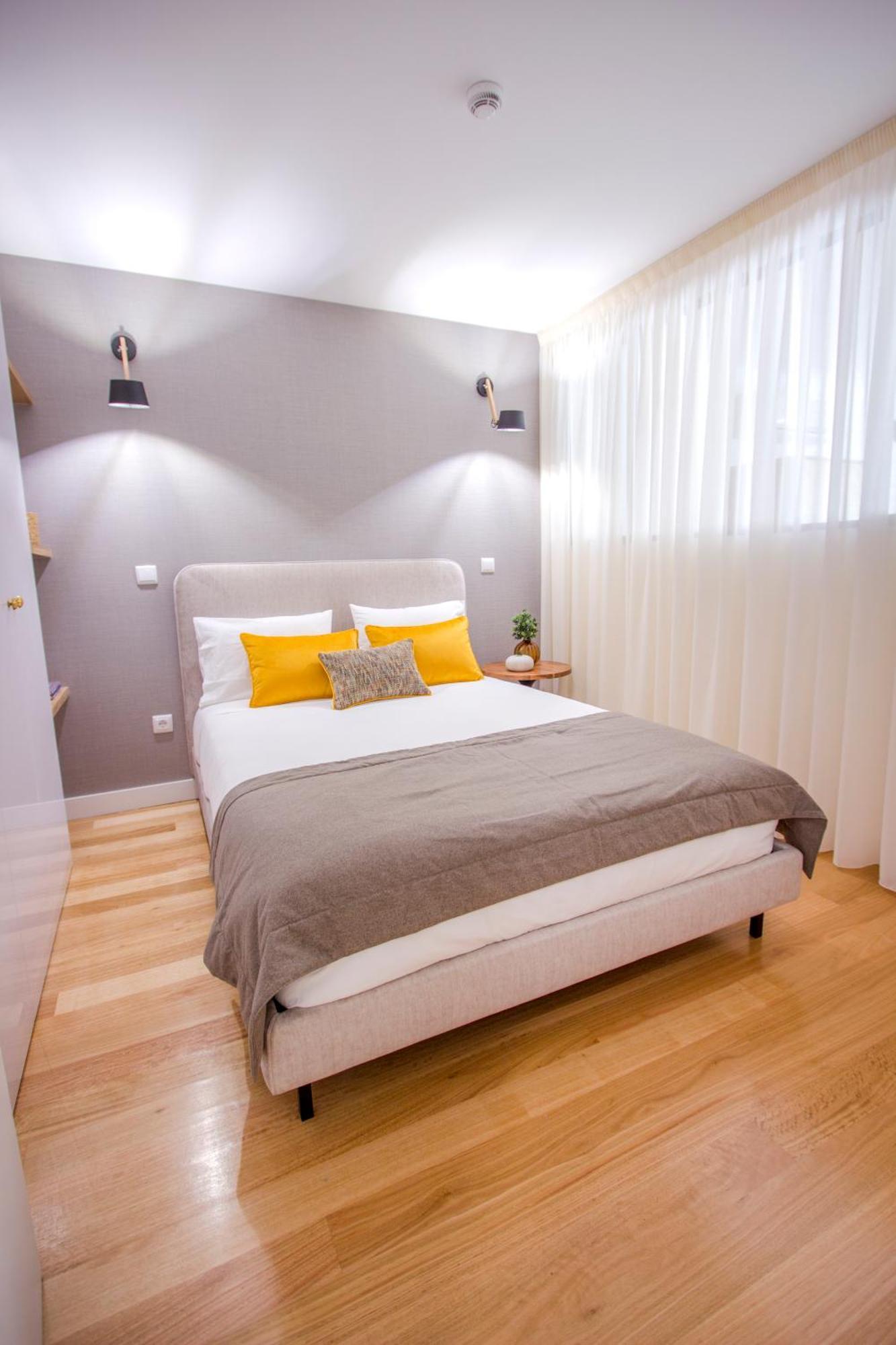 גימראייש Santa Luzia Apartments By Guestify מראה חיצוני תמונה