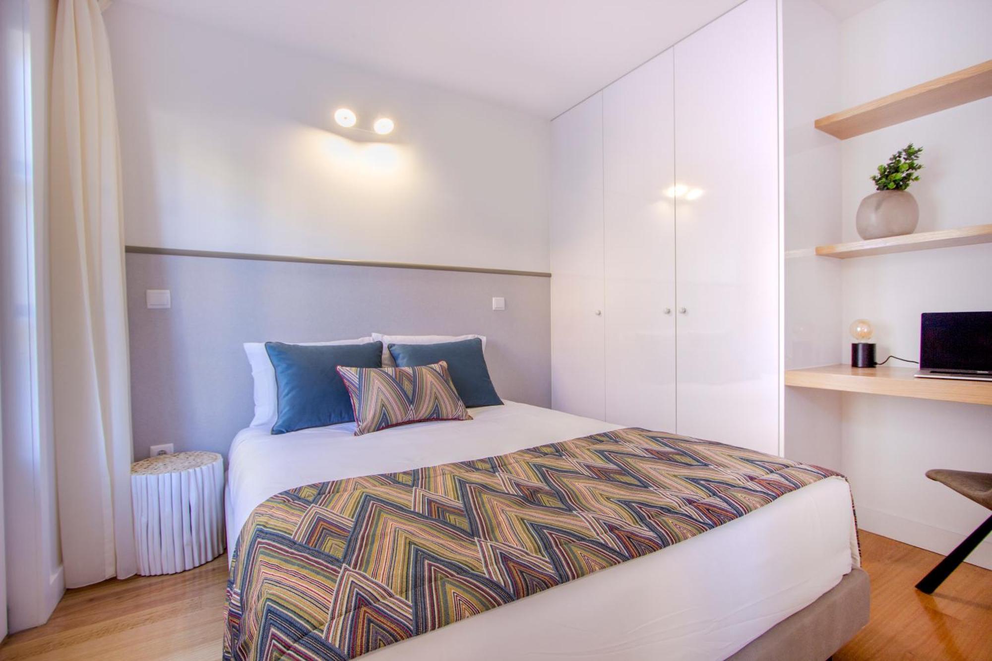 גימראייש Santa Luzia Apartments By Guestify מראה חיצוני תמונה