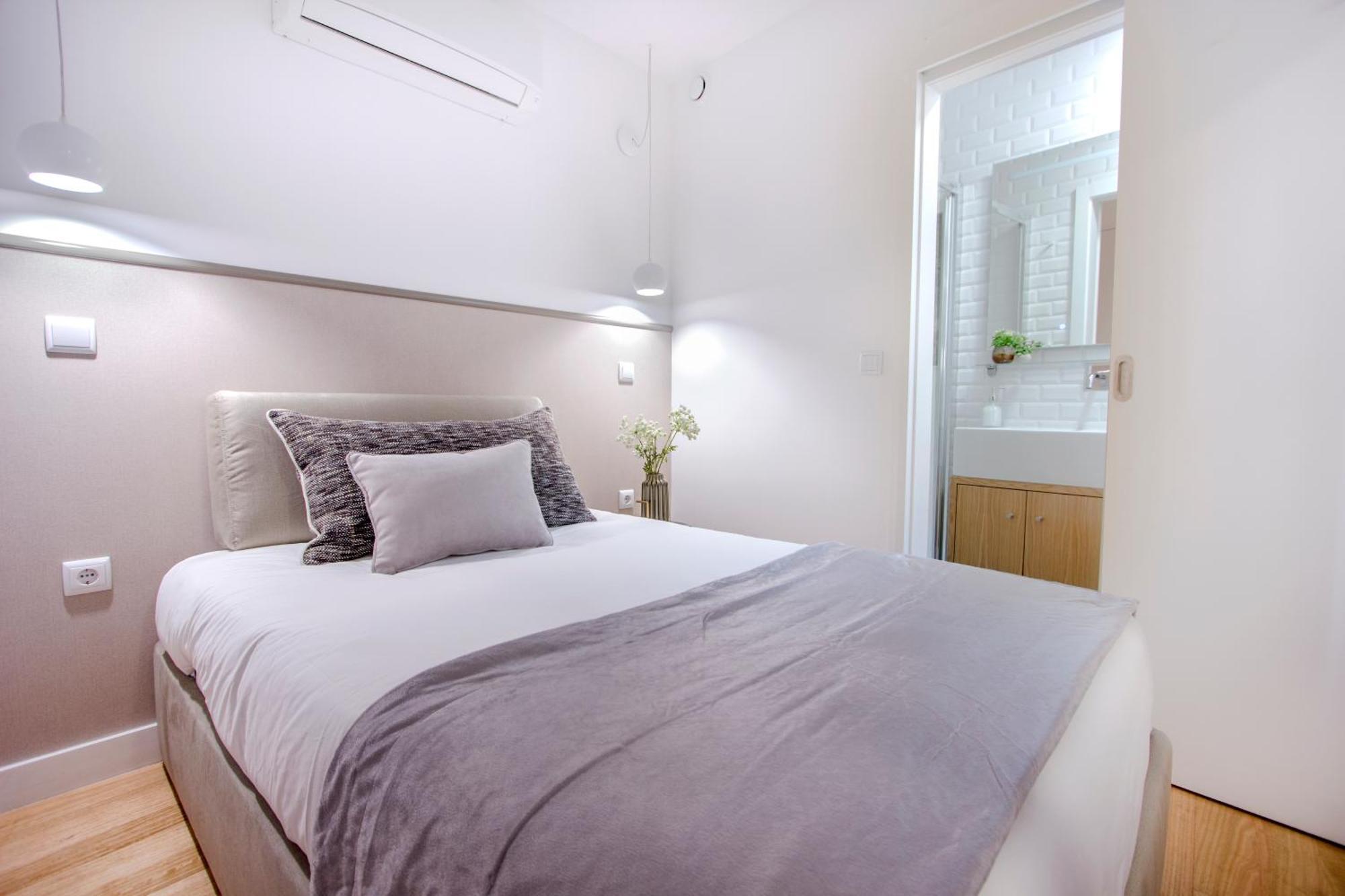 גימראייש Santa Luzia Apartments By Guestify מראה חיצוני תמונה