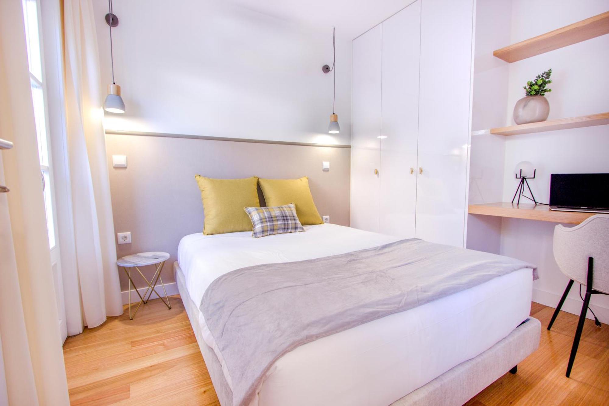 גימראייש Santa Luzia Apartments By Guestify מראה חיצוני תמונה