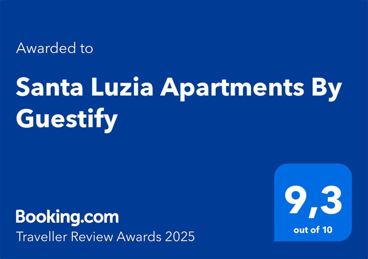 גימראייש Santa Luzia Apartments By Guestify מראה חיצוני תמונה